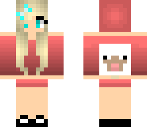 cute sheep girl