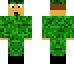 soldier
