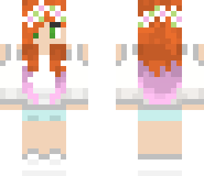 flower girl power