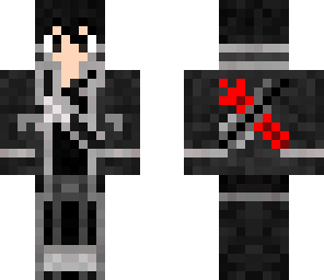 kirito red