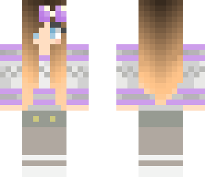 sweater girl