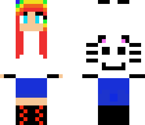 panda women