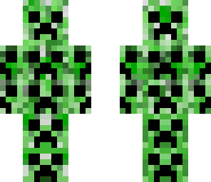 creeper face