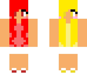 ketchup and mustard