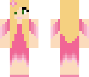 pink girl