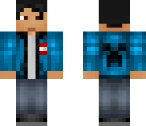 demolitiongamer birthday skin 2014