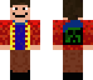 most piratey creeper