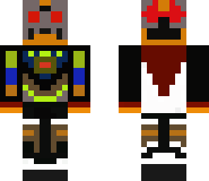 super ender human