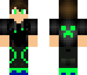 green cool