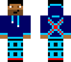 mega skin
