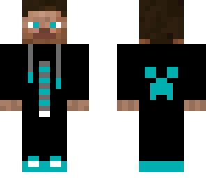 creeper steve