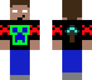 herobrine marshmallowman71