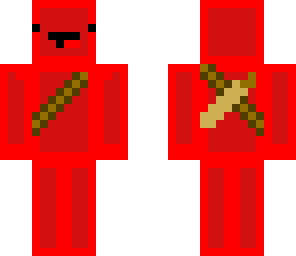 red boy