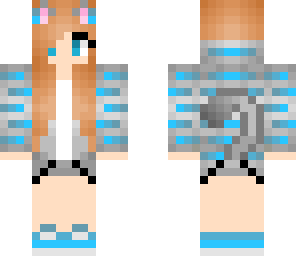 cat girl ii