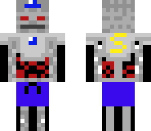 skeleton king summer