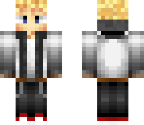 blond boy