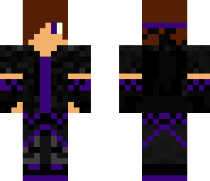 purple boy