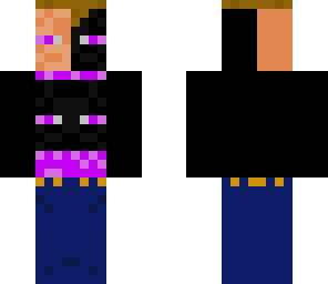 enderman lova