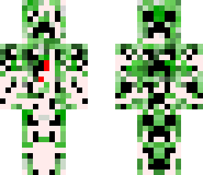ded creepers
