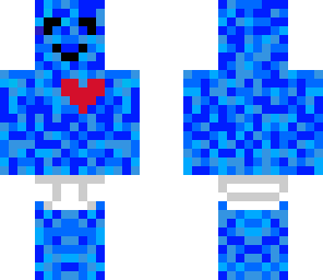 blue otter