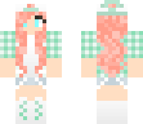 pastel girl