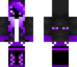 ender girl fixed
