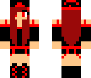 fire girl