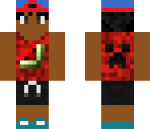 new nate summer skin