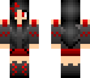 vampire girl