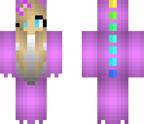cute purple dino onesie girl