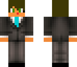 your average secret agent