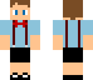 nerd in shirt