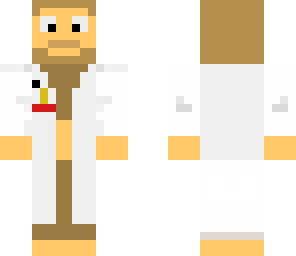 the monkey scientist