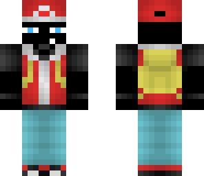enderman pokemon trainer