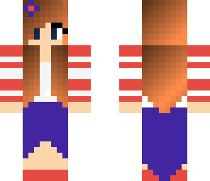 4th of july girl