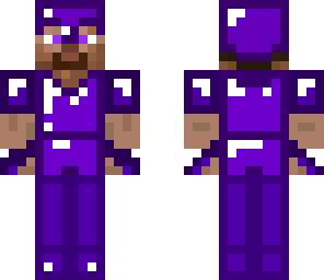 ender armor steve two point o