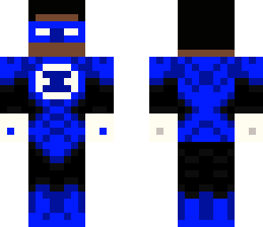 bluelantern