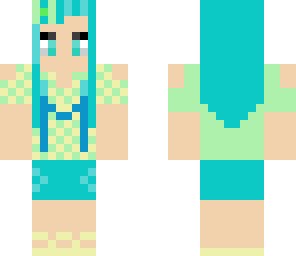 minecraft girl sister