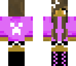 purple hoodie