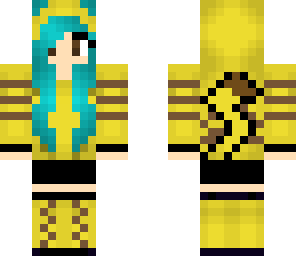 another pika girl