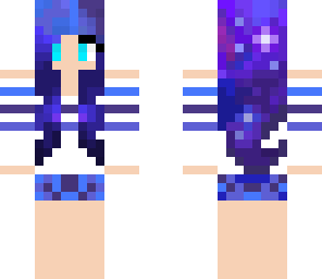 galaxy girl