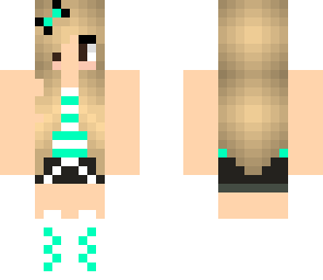 summer girl