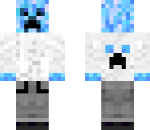 blue creeper