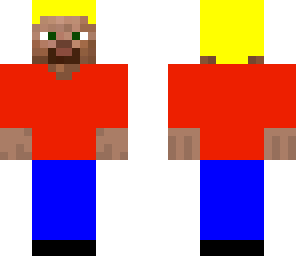 me steve