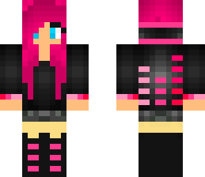 pink dj