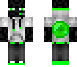 endermangreen enderpearl