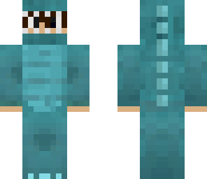 dino axeman