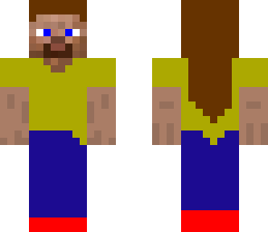 girl steve