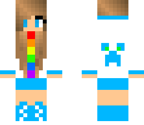 *** pride girl