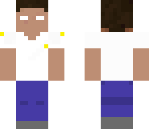 animations steve i herobrine